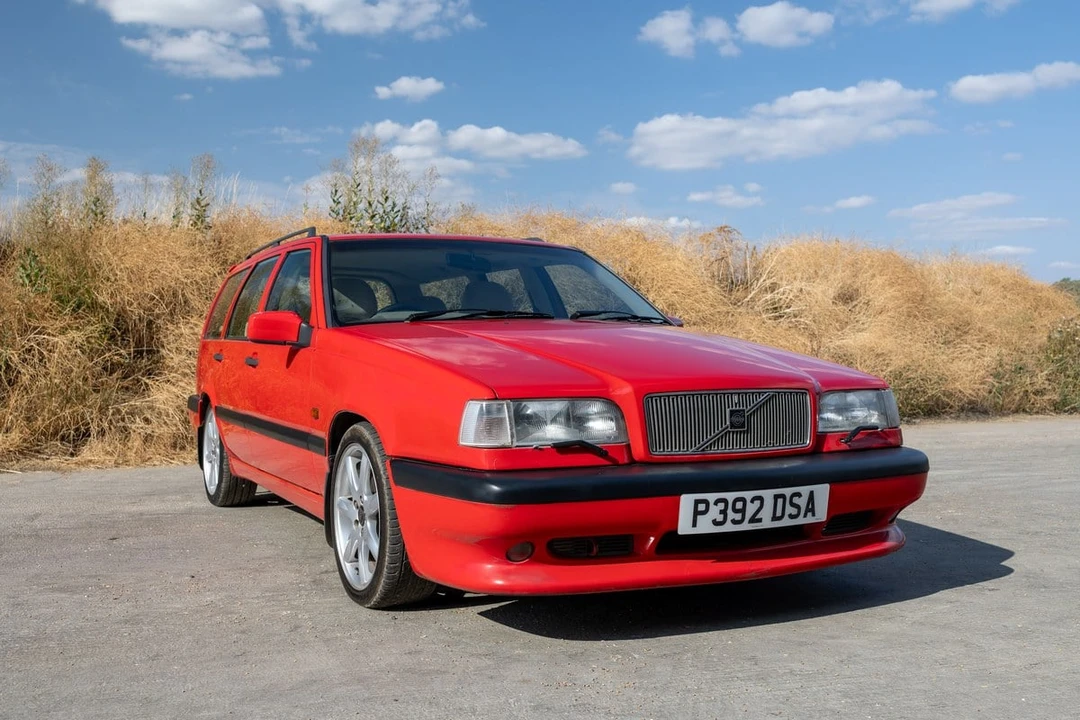 1997 Volvo 850 - Image 15 of 30