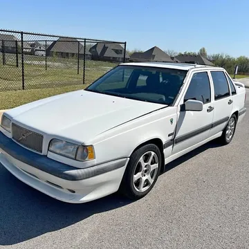 1997 Volvo 850 R