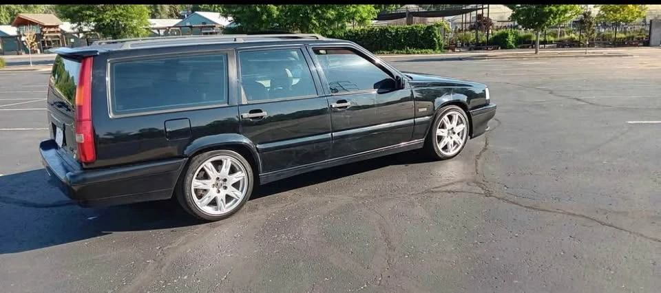 1997 Volvo 850 R - Image 3 of 3