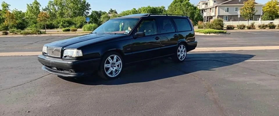 1997 Volvo 850 R - Image 2 of 3