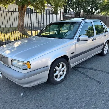 1997 Volvo 850 Sedan