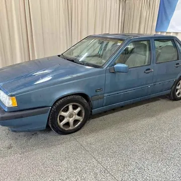 1997 Volvo 850 Sedan 4D