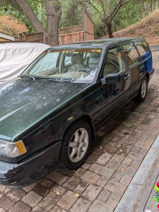 1997 Volvo 850 - Image 13 of 17