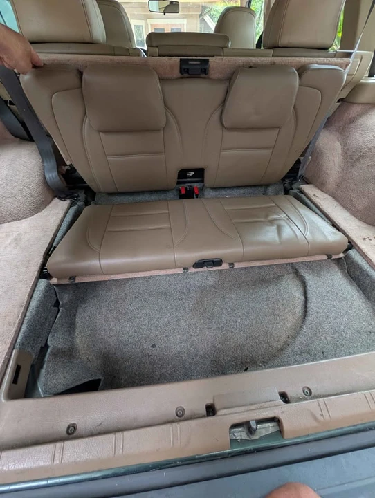 1997 Volvo 850 - Image 16 of 17