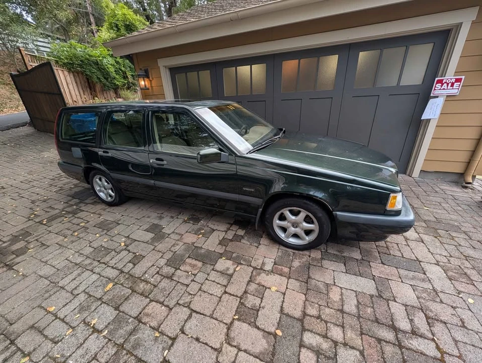 1997 Volvo 850 - Image 12 of 17