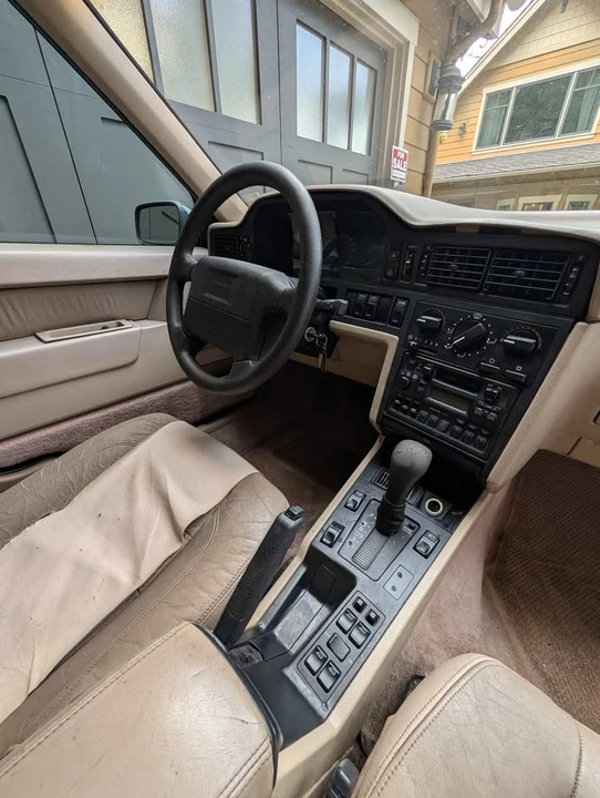 1997 Volvo 850 - Image 7 of 17