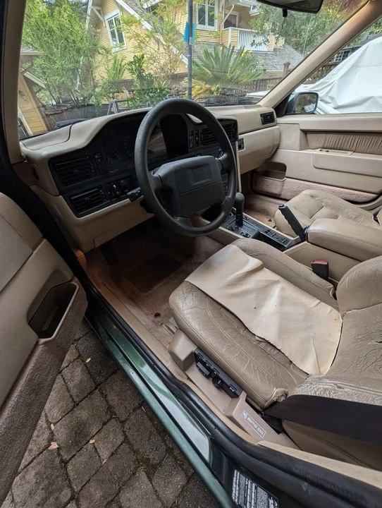 1997 Volvo 850 - Image 9 of 17