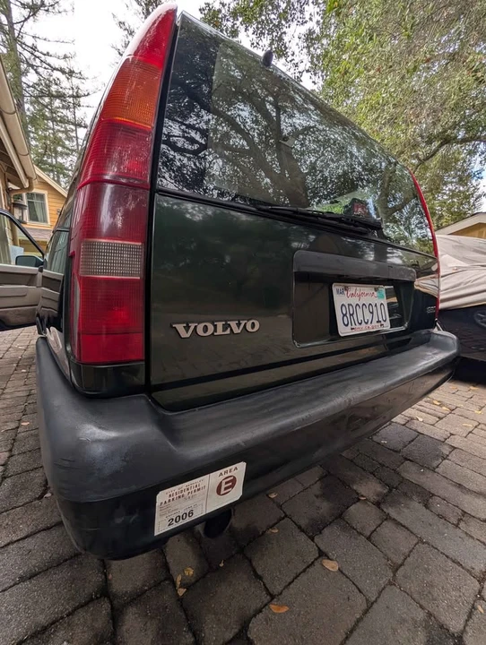 1997 Volvo 850 - Image 14 of 17
