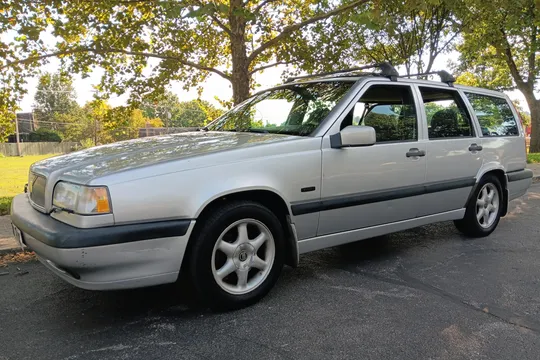 1997 Volvo 850 Wagon