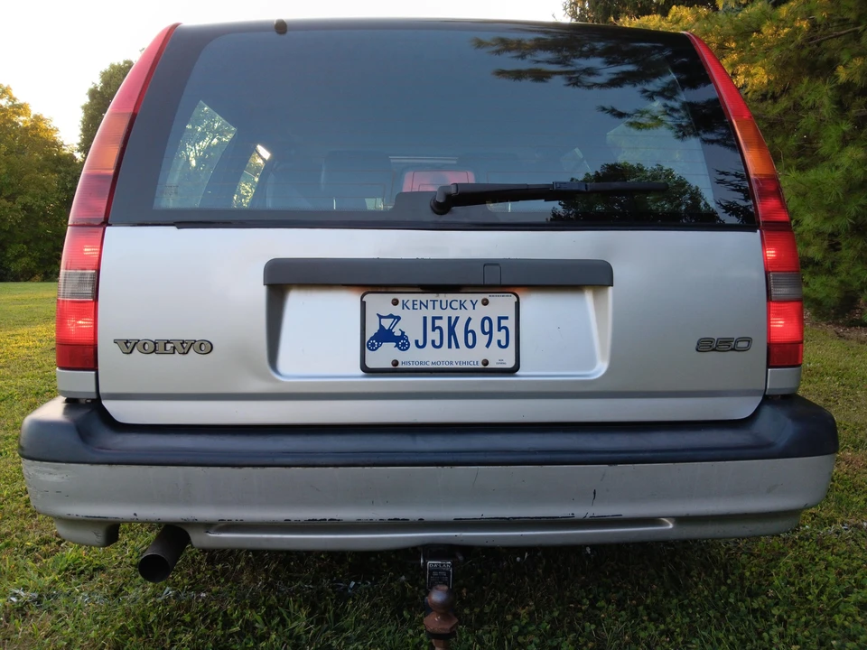 1997 Volvo 850 - Image 10 of 31