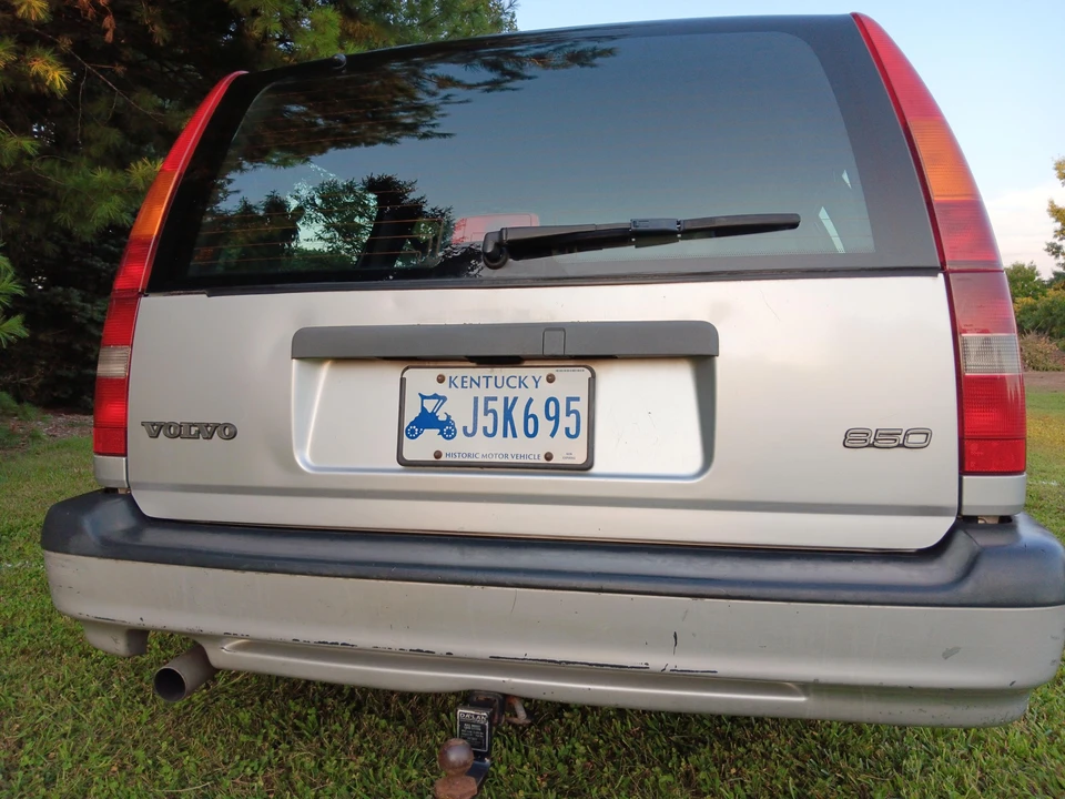 1997 Volvo 850 - Image 11 of 31