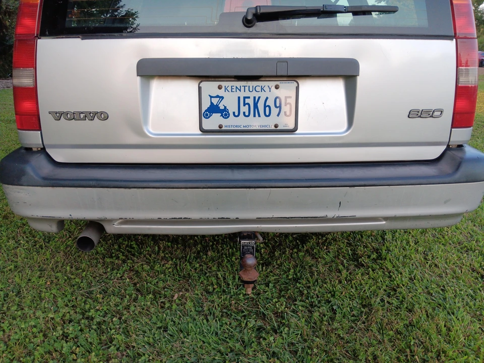 1997 Volvo 850 - Image 12 of 31