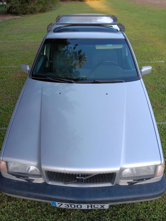 1997 Volvo 850 - Image 16 of 31