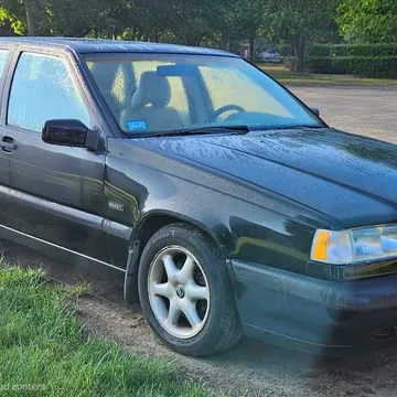 1997 Volvo 850 Sedan