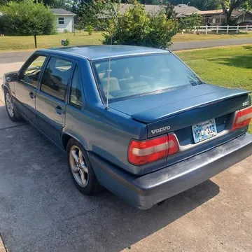 1997 Volvo 850 T5