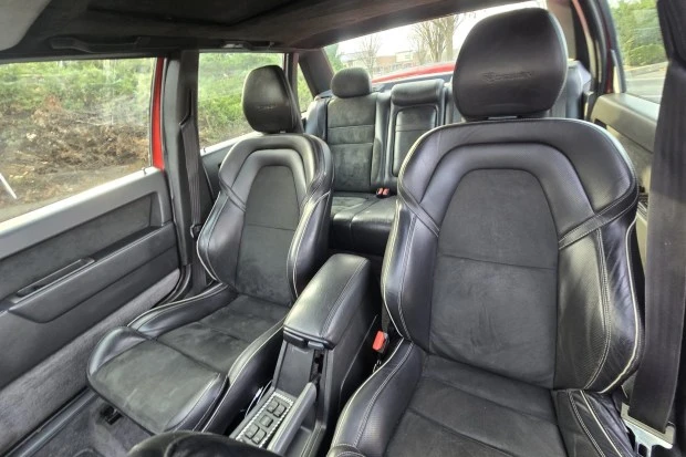 1997 Volvo 850 R - Image 4 of 7