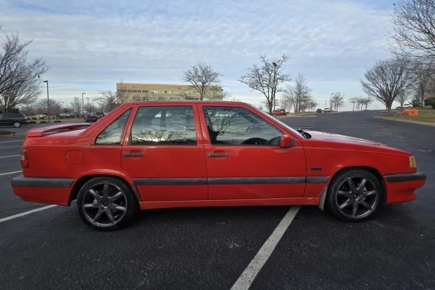 1997 Volvo 850 R - Image 3 of 7