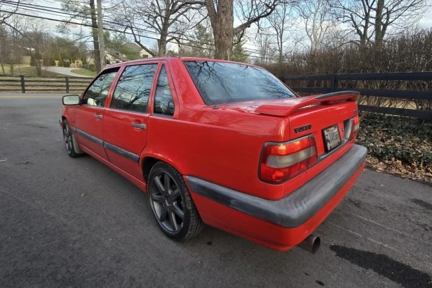 1997 Volvo 850 R - Image 2 of 7