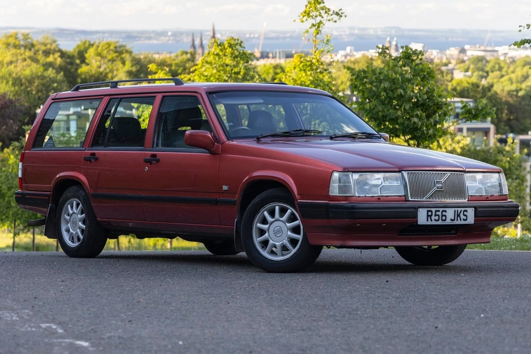 1997 Volvo 940 - Image 4 of 30