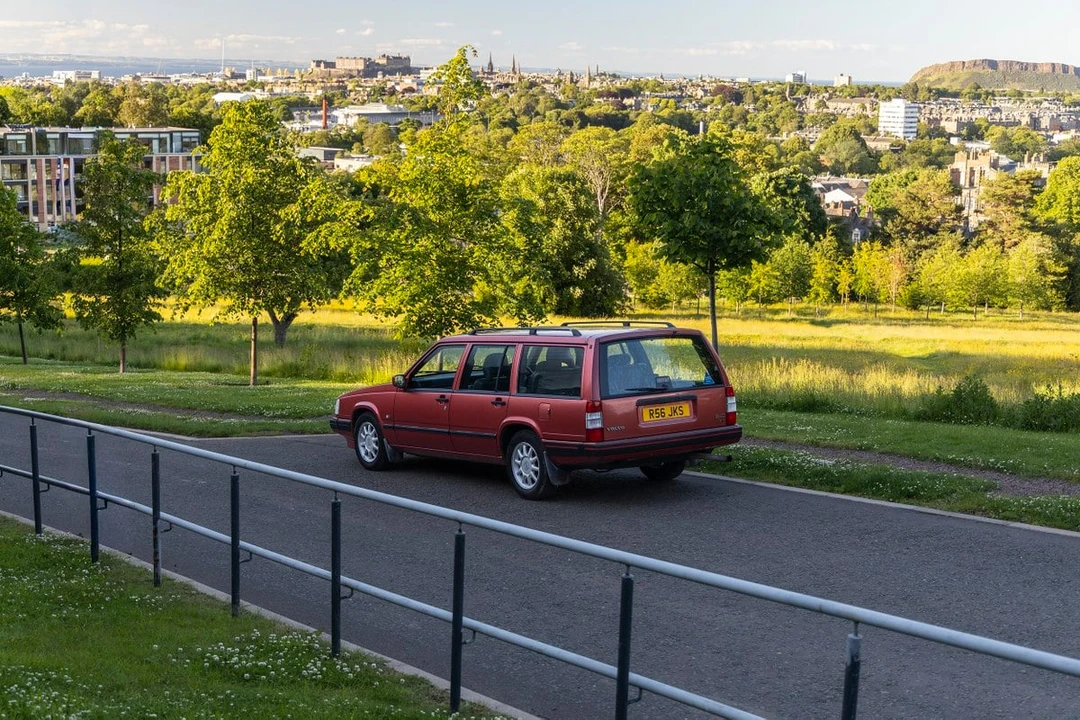 1997 Volvo 940 - Image 5 of 30