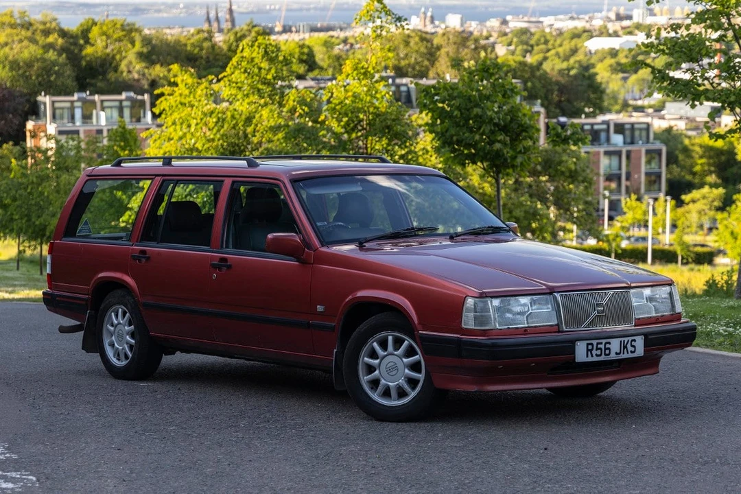 1997 Volvo 940 - Image 6 of 30