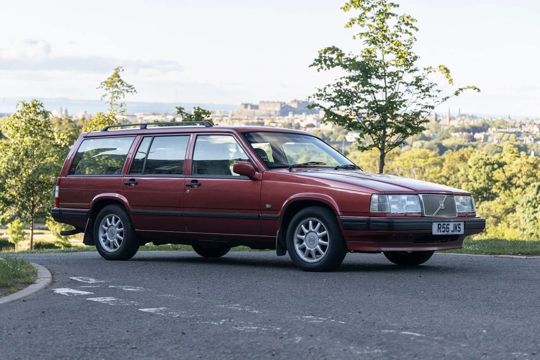 1997 Volvo 940 - Image 7 of 30