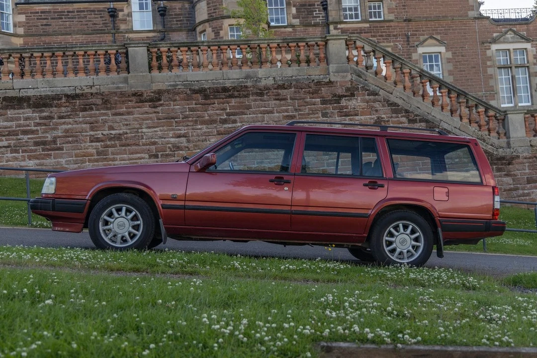 1997 Volvo 940 - Image 9 of 30