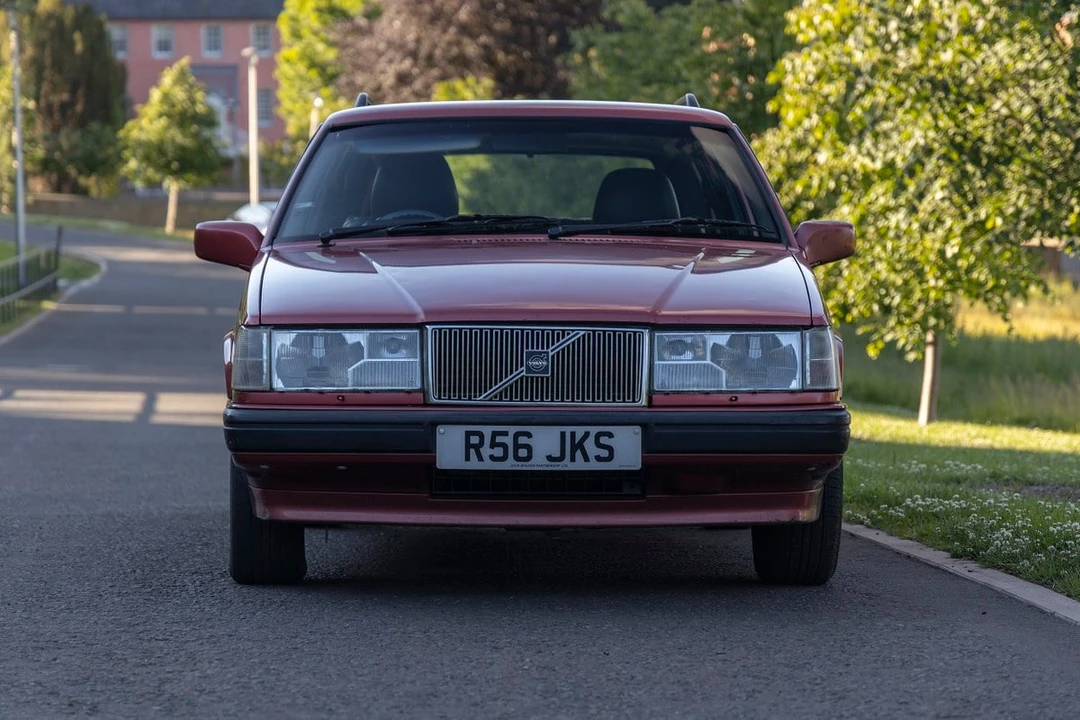 1997 Volvo 940 - Image 10 of 30