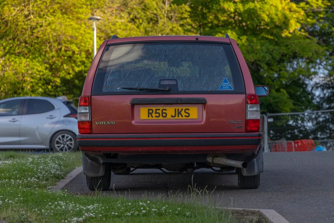 1997 Volvo 940 - Image 11 of 30