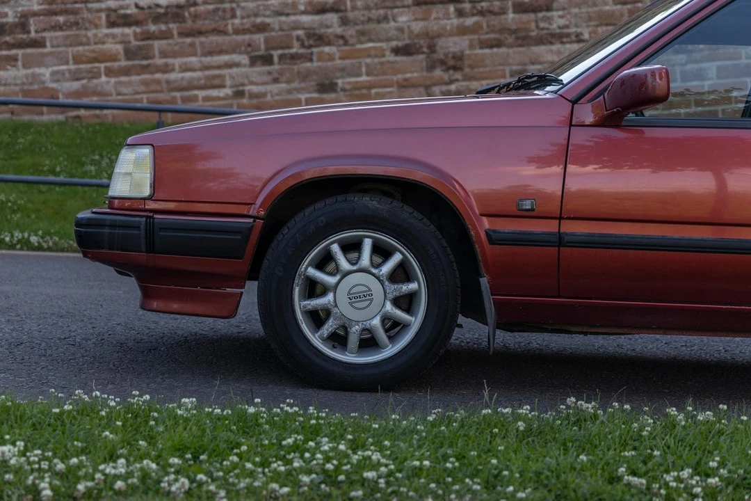 1997 Volvo 940 - Image 12 of 30