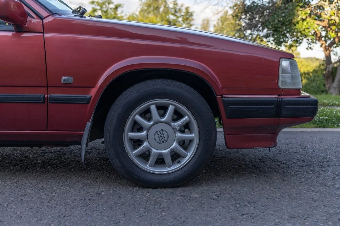 1997 Volvo 940 - Image 15 of 30