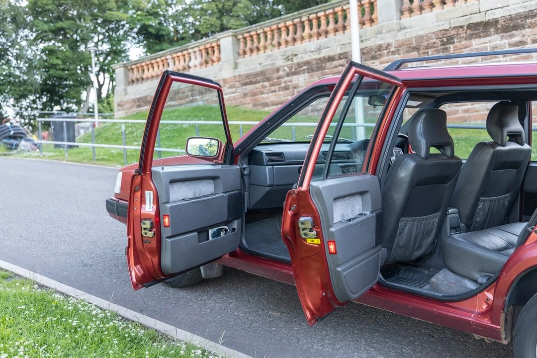 1997 Volvo 940 - Image 23 of 30