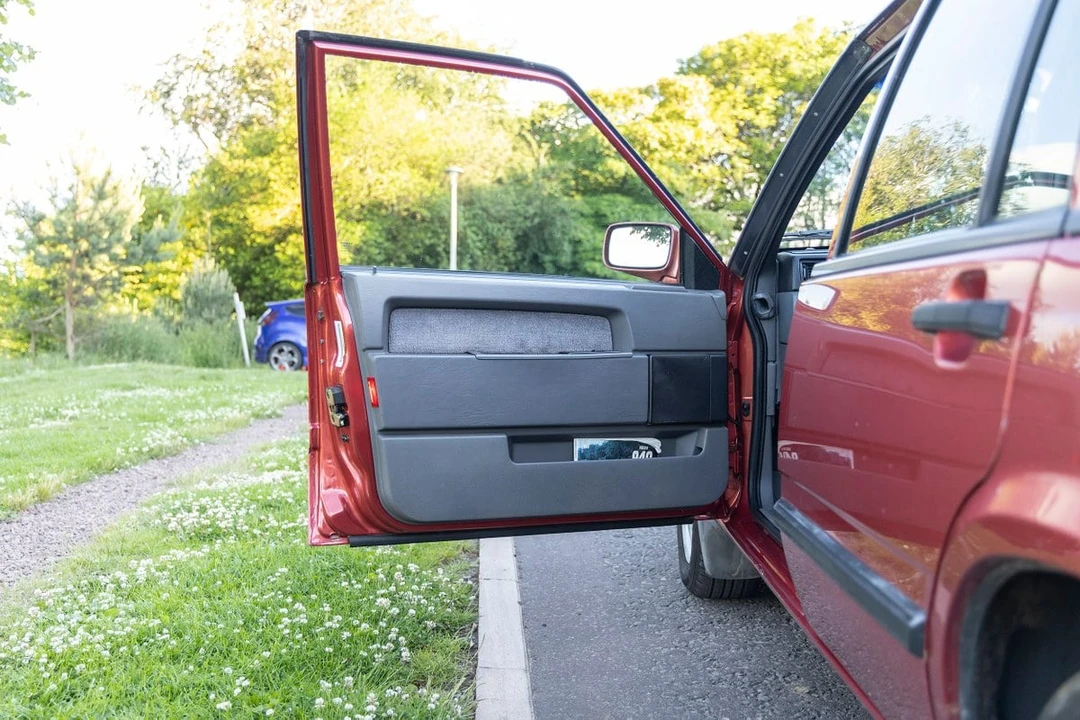 1997 Volvo 940 - Image 24 of 30