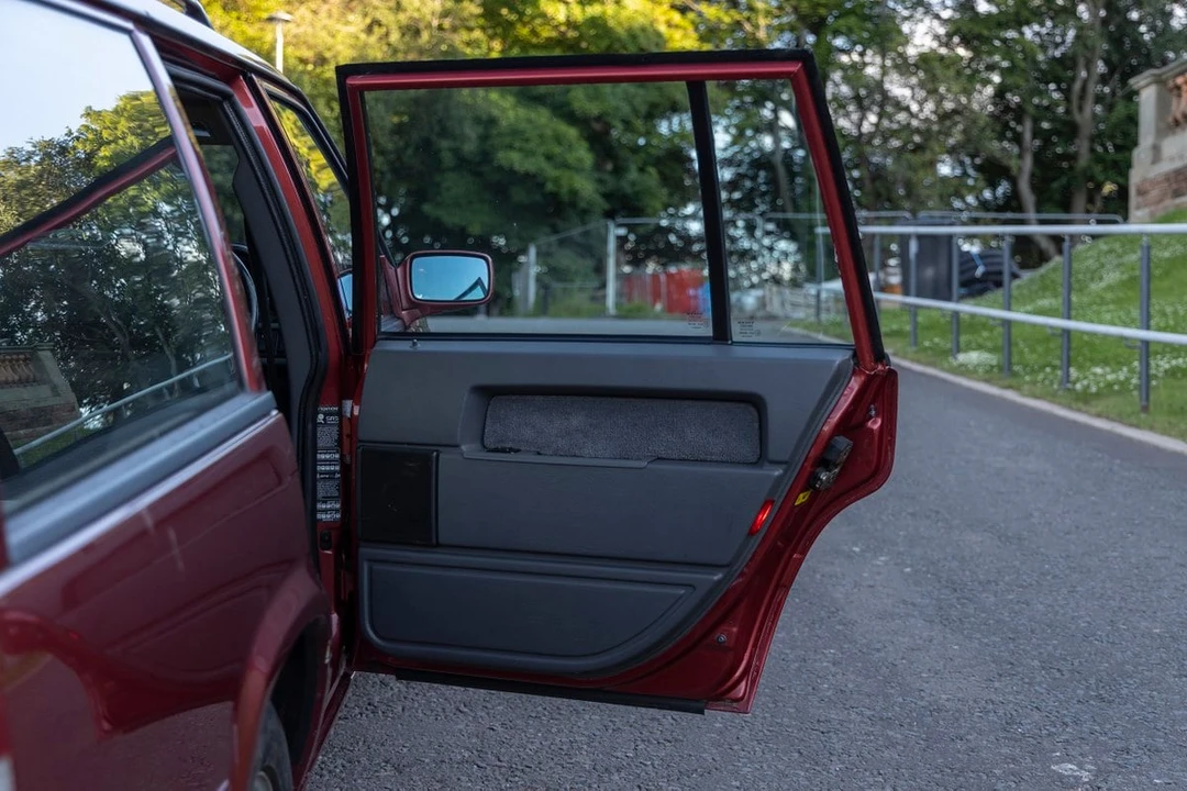 1997 Volvo 940 - Image 26 of 30