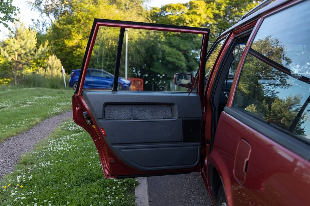 1997 Volvo 940 - Image 27 of 30