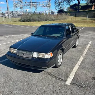 1997 Volvo 960