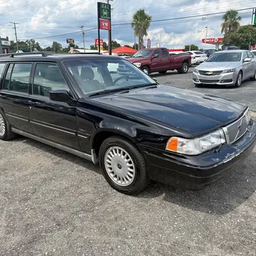 1997 Volvo 960 Wagon 4D