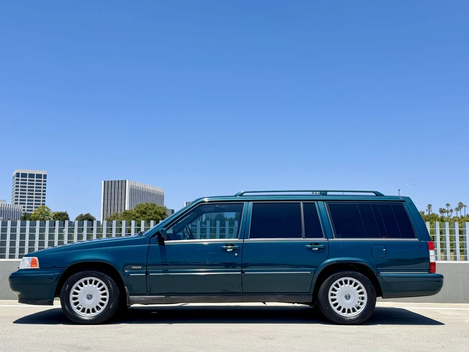 1997 Volvo 960 - Image 24 of 31