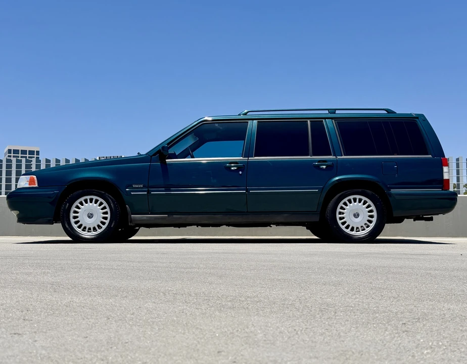1997 Volvo 960 - Image 25 of 31