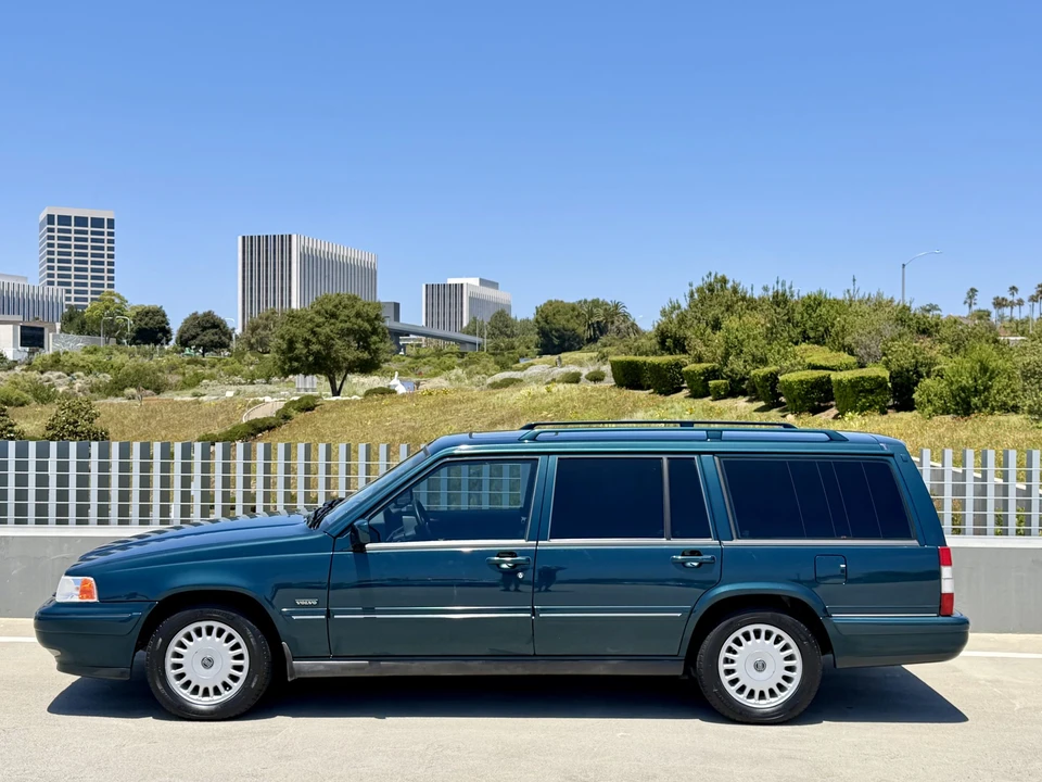 1997 Volvo 960 - Image 26 of 31