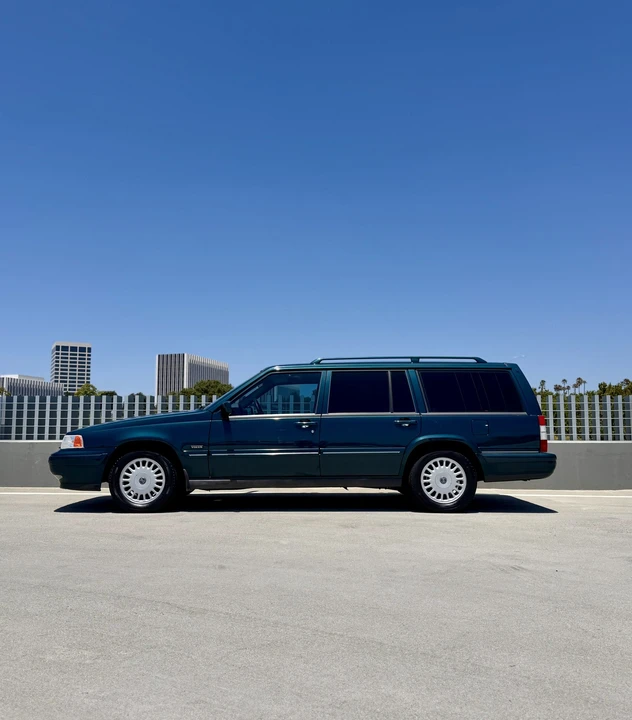 1997 Volvo 960 - Image 27 of 31