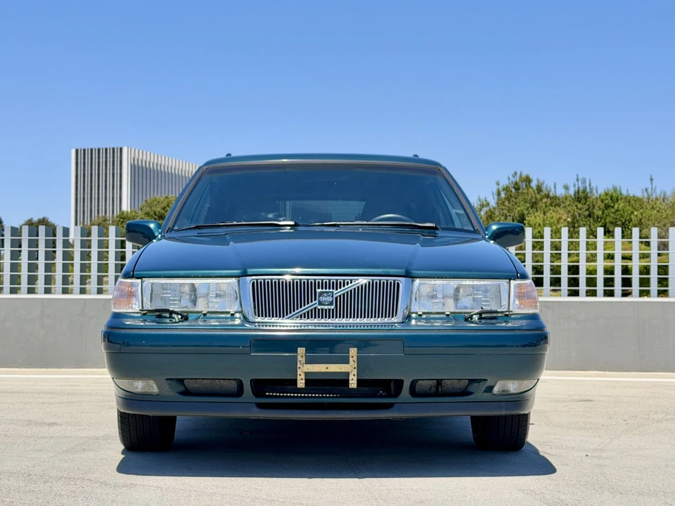 1997 Volvo 960 - Image 4 of 31