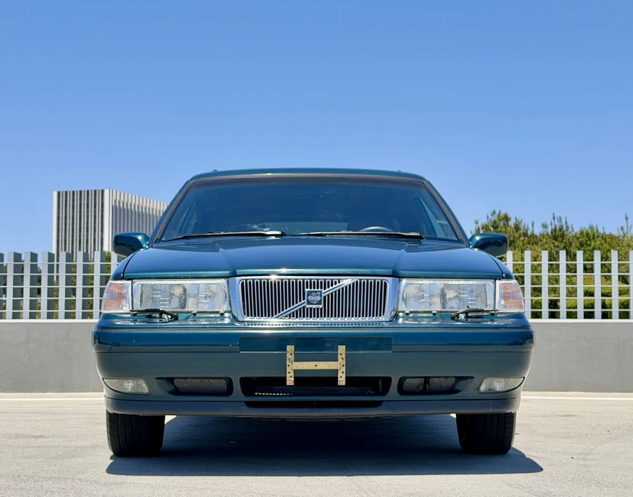 1997 Volvo 960 - Image 5 of 31