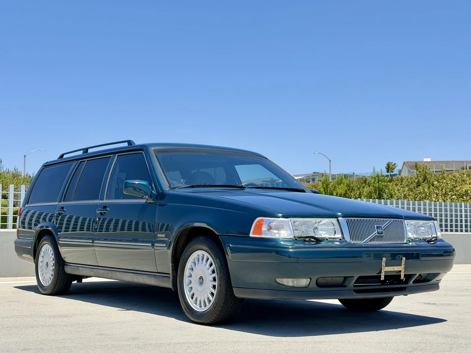 1997 Volvo 960 - Image 6 of 31