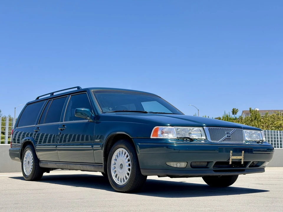 1997 Volvo 960 - Image 7 of 31