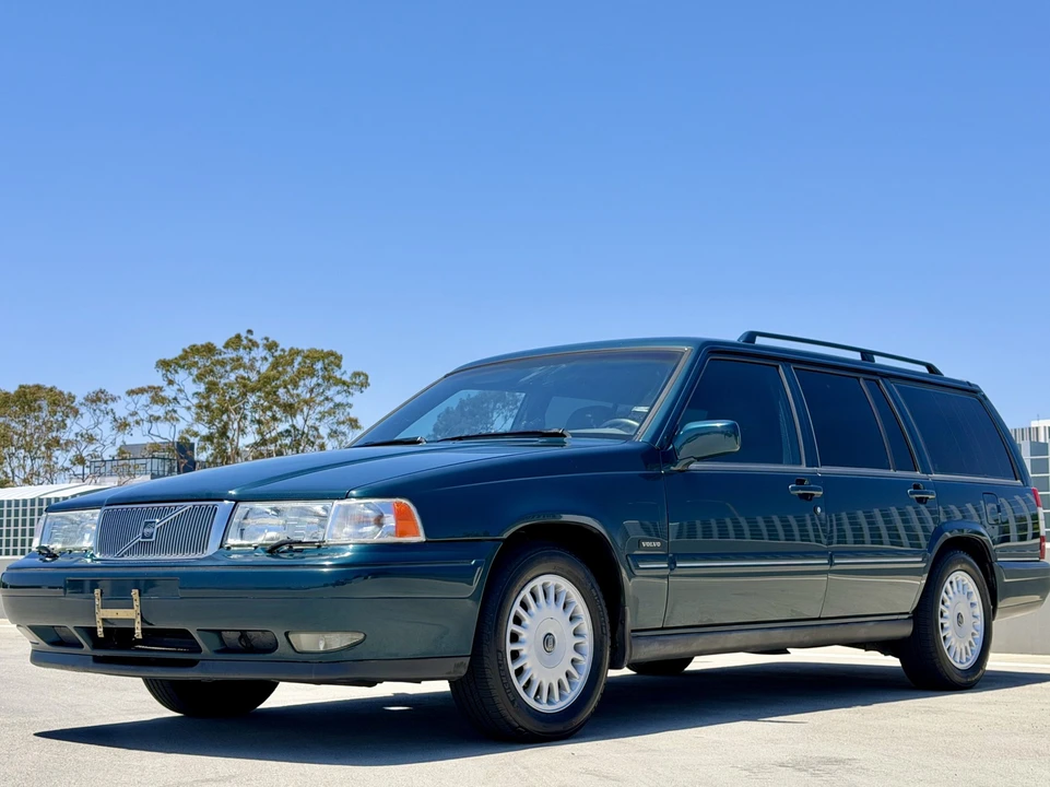 1997 Volvo 960 - Image 2 of 31