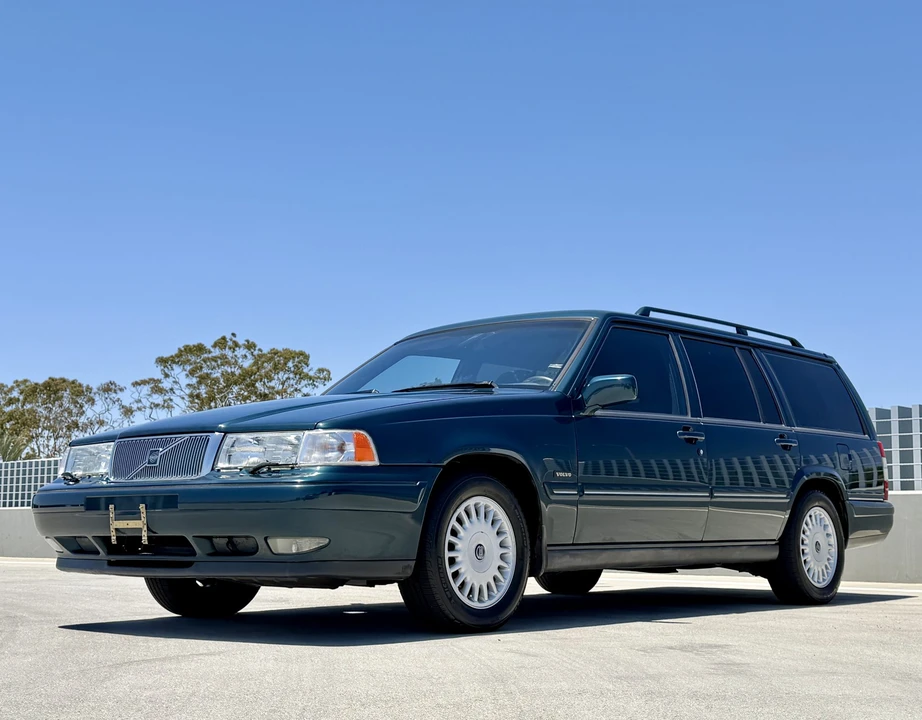 1997 Volvo 960 - Image 3 of 31