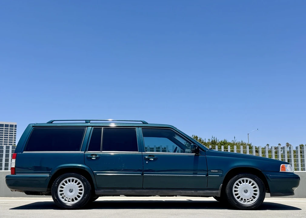 1997 Volvo 960 - Image 10 of 31