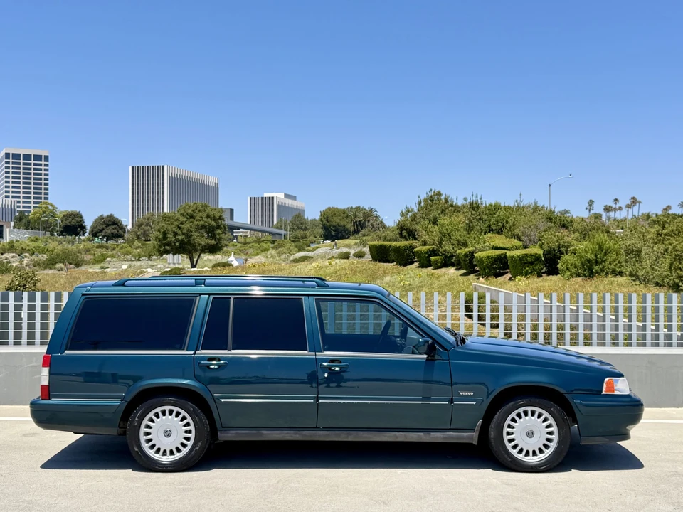 1997 Volvo 960 - Image 11 of 31