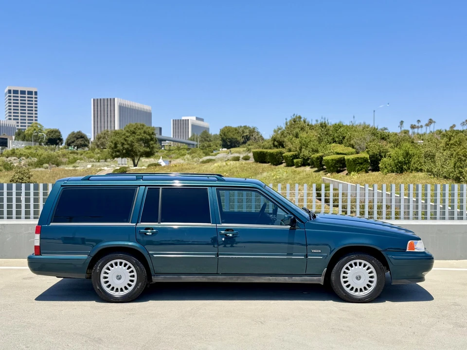 1997 Volvo 960 - Image 12 of 31